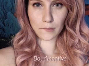 Boudiccalive