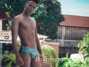 Boycreamy