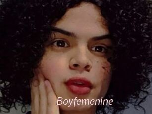 Boyfemenine