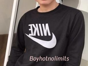Boyhotnolimits