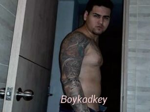 Boykadkey