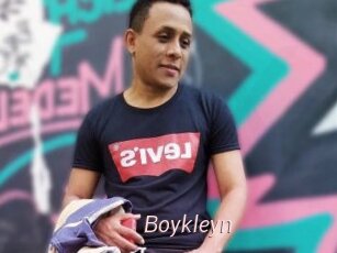 Boykleyn