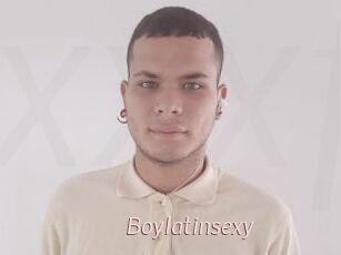 Boylatinsexy
