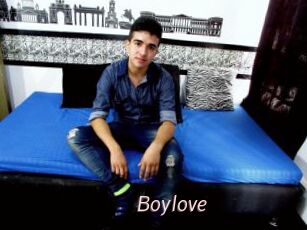 Boylove