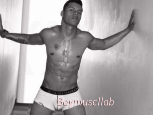 Boymuscllab