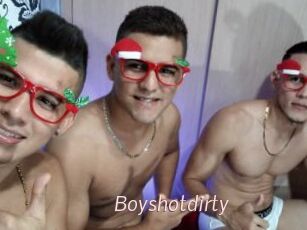 Boyshotdirty