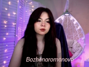 Bozhenaromanova