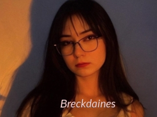 Breckdaines