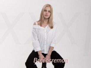 Breeacreman
