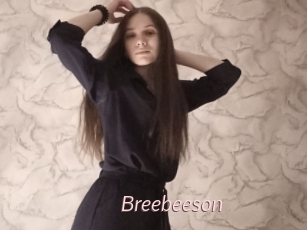 breebeeson xxx Free Sites