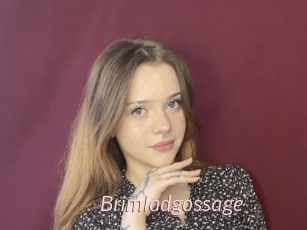 Brimladgossage