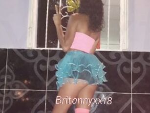 Britannyxx18