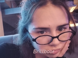 Brittboor