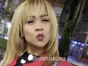 Brownishlass