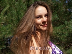Brunettee