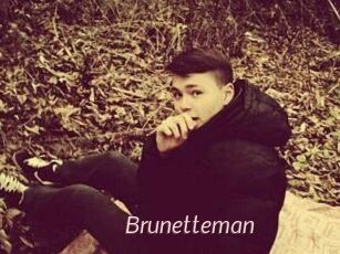 Brunette_man