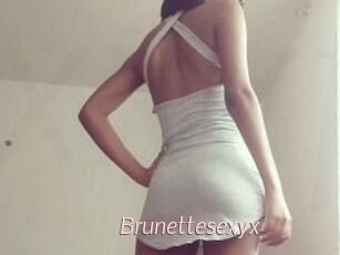 Brunettesexyx