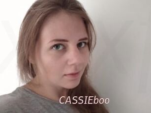 CASSIEboo