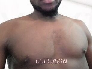 CHECKSON