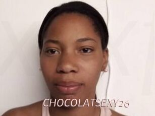 CHOCOLATSEXY26