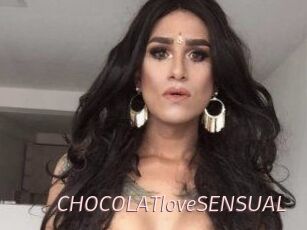 CHOCOLATloveSENSUAL