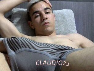 CLAUDIO23