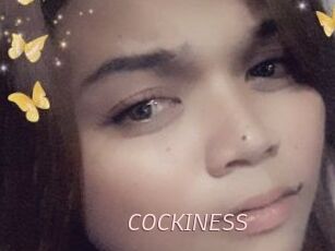 COCKINESS
