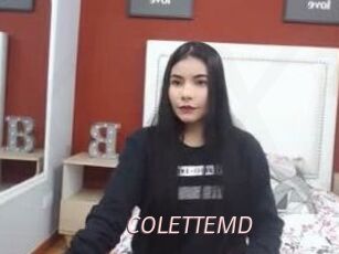 COLETTEMD