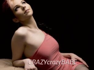 CRAZYcrazyBABE