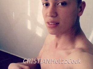 CRISTIANHot22Cock