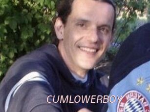 CUMLOWERBOY