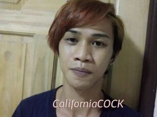 CaliforniaCOCK