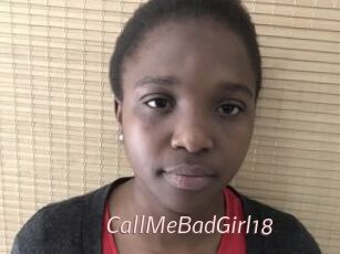 CallMeBadGirl18