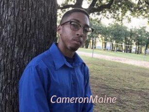 Cameron_Maine