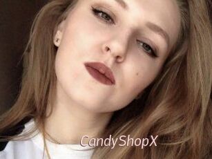 CandyShopX