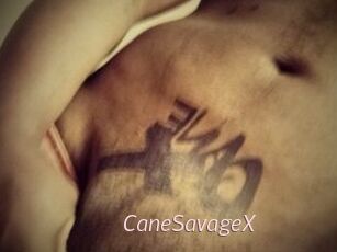 CaneSavageX