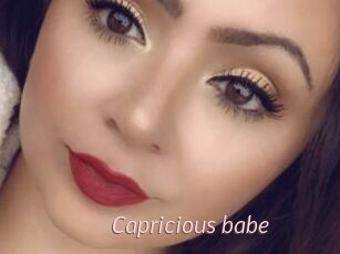 Capricious_babe