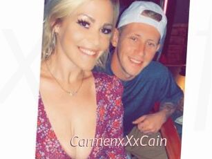 CarmenxXxCain
