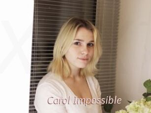 Carol_Impossible