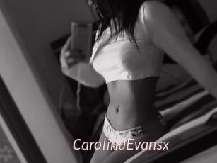CarolinaEvansx