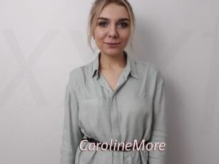 CarolineMore