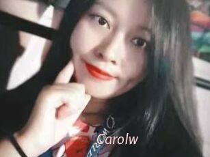 Carolw