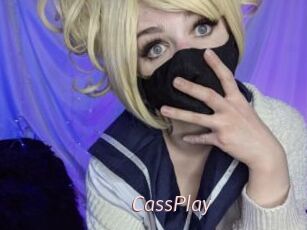 CassPlay