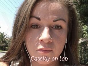 Cassidy_on_top