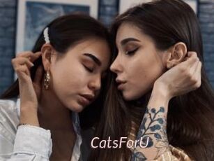 CatsForU
