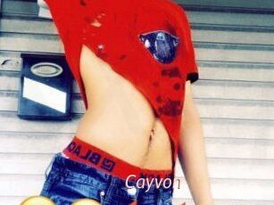 Cayvon