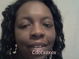 Cdotxoxox