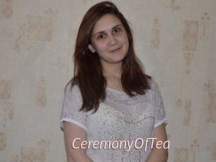 CeremonyOfTea
