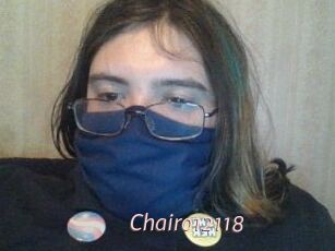 Chairo12118