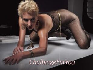 ChallengeForYou